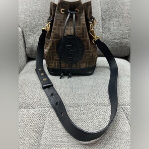 Authentic Fendi bucket